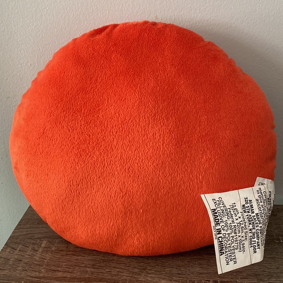 Angry Emoji Pillow - Picture 2 of 4